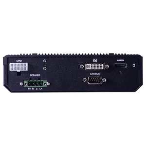 VC230-AL Anti-vibration and fanless in-vehicle computer