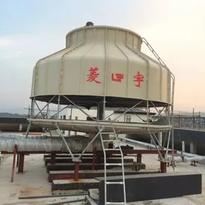 供应兰州冷却塔 菱宇LYT-300系列圆形 厂家直销