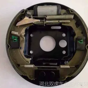 180-9领从蹄式手刹自调制动器