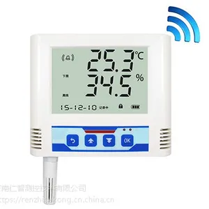 数字式温湿度变送器 仓库车间网路型传感器 温湿度传感器厂家