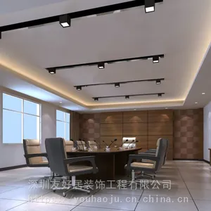 供应600*600石膏板天花吊顶材料包施工