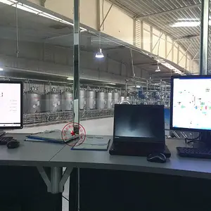 plc�Զ�������ϵͳ��ƿ����Ǳ��豸�Կ�ϵͳ