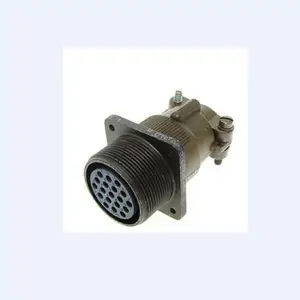 Glenair航空连接器、端子、插针、工业连接器（二十一）750-192-16BTE