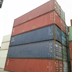 租售 海运集装箱 二手集装箱供应 批发 20尺小柜 6米旧集装箱 回收改装