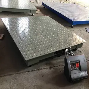 供应淮安一吨电子地磅/SCS电子地磅秤价格