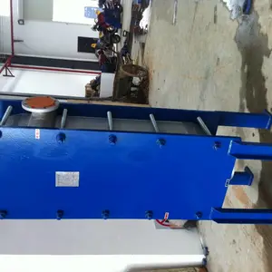 株洲鸿新全焊板式换热器QBR系列