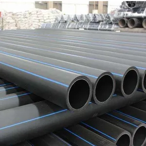 HDPE���۹ܦ�25PE�̹������PE100���й�ˮ��pe��ɫ�ܲ�