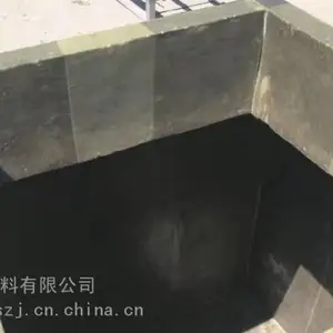 储罐防腐 反应釜内壁防腐 CH802防腐树脂胶创宏