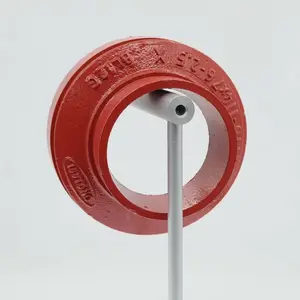 亿佰通牌沟槽管件25公斤级沟槽管件