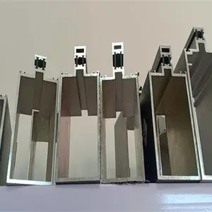 简阳建筑铝型材定制 定制生产幕墙铝型材 门窗铝型材 铝方通及铝单板