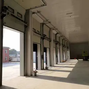 厂家直销广东深圳东莞惠州工业提升门/工业滑升门