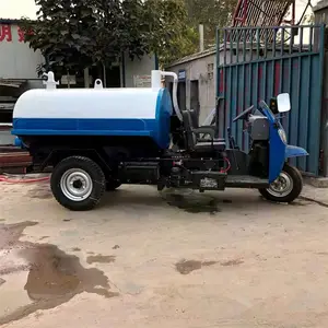 张家口张北农用三轮吸粪车自吸自排2方3方大功率小型抽污车2-3立方操作简单