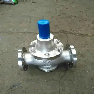 �����304������ѹ�� Y42SD-16P ���ɱ�Ĥʽ��ѹ�� Y42S DN250 ��ѹ��