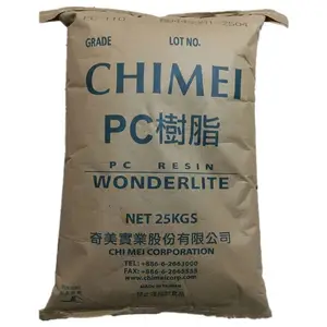 聚碳酸酯PC 台湾奇美 PC-115U 阻燃低粘度 汽车照明 紫外线稳定