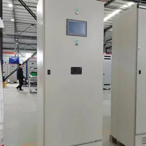 PLC控制柜成套系统 变频控制柜 电气控制柜 消防巡检控制柜