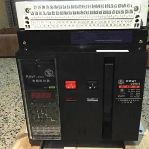 �Ϻ���������ʽ��ܶ�·���̶�ʽ ����ʽRMW1-2000A 1000A DW45