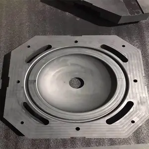 拉铜石墨模具FE250东海石墨FE250高纯石墨坩埚