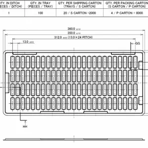 带机械式锁扣的 FPC 型公座连接器20645-030T-01