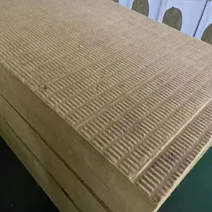 生产销售 岩棉板 憎水保温岩棉板 隔音隔热岩棉板