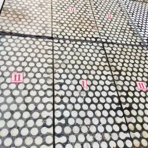 DLZB供应三合一陶瓷衬板三氧化二铝陶瓷耐磨