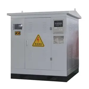 ����¡KA��KY��֤ KSG-1600KVA 10KV�� ���ø�ʽ�����ѹ��