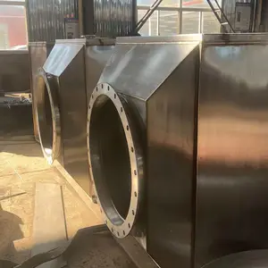 空气水加热降温冷却SRZ散热器空冷器热空气余热回收翅片管换热器