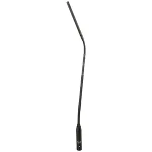 audio-technica铁三角AT915ML超指向性可伸缩快速安装式双鹅颈式会议话筒