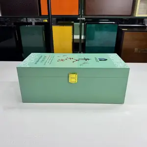木盒加工厂 枫斗礼盒新款 灵芝木盒包装 皮鞋木盒包装浙江木盒厂