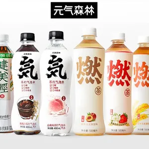 快消渠道精细化管控实操指南,以元气森林策略为例
