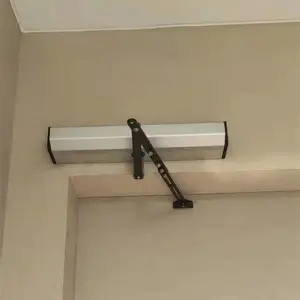 西安闭门器安装维修 电动开门机厂家 液压闭门器供应 横装电动开门机 侧装自动开门机 坚朗闭门器批发
