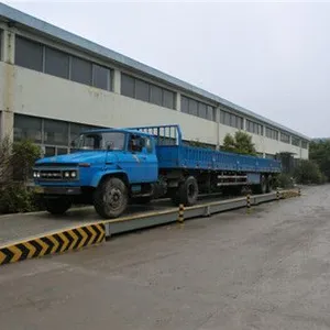 鹰牌厂家直销120吨电子地上衡_120吨地磅