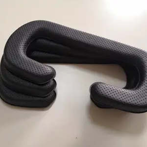 HTC viveͷ���������� VR�������� Ƥ���п�10/15mm���� �ɶ���