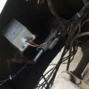 吊车无线启动熄火控制器 天马无线电子油门图片