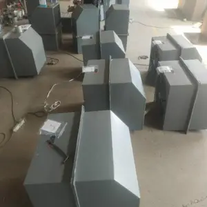 边墙式防爆轴流通风机 WEX-550EX4-0.75KW 二级能效 ExdbIICT4Gb