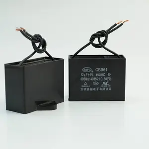 ���� ����ѹ����������20UF 450VAC CBB61