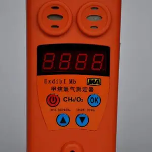供应CJY4/25B(A)型甲烷氧气测定器