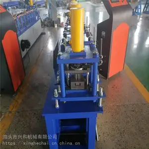 全自动鸡笼骨架设备自动化鸡笼骨架成型机