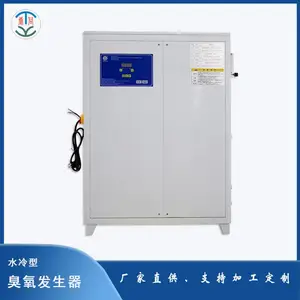 水处理臭氧发生器除臭异味消毒污水处理臭氧设备CY-40/80G