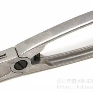 Tiffany艺术玻璃掰片钳德国BohleB0700.0