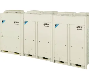 西安VRV大金商用空调经销商,大金工装