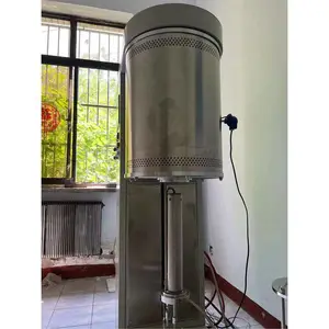 KDKF-5000 科达焦炭反应性及反应后强度测定仪煤炭化验设备