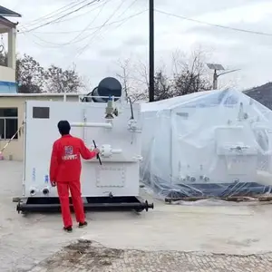 鲁迪石化-三相分离器生产厂家-天然气井三相分离器