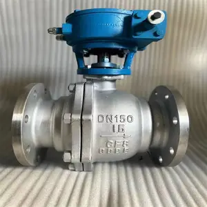 Q347F-64C DN125��ھ�ȼ�����߶͸ַ�����-�����з��ž�����