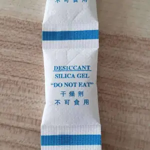 威海恒如锦连体卷轴药用干燥剂0.5g/1g/2克 盘式袋装食品干燥剂 有检测报告
