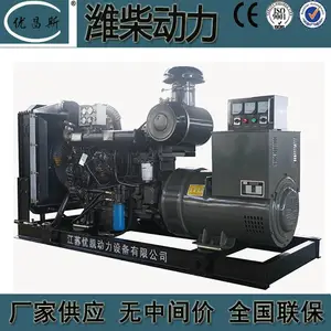 ��������Ϋ����440kw���ͷ�����������ȫͭ��ˢ�����WP13D440E310