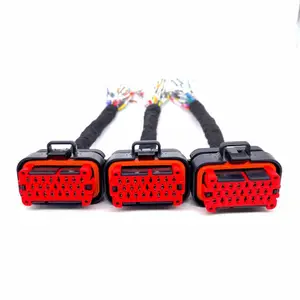 ����AMP/TE Ʒ��776164-1ECU����35pin�ź��� ת���� ��������