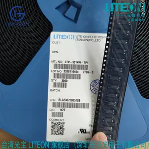 KTLP260J/KTLP260JTLD/KTLP260JTRU/KTLP260J3TLD 晶体管输出光耦