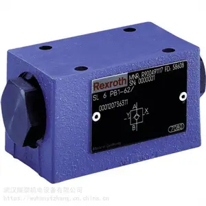 ��ʿ��������DBW10B1-52/100-6EG24N9K4V�ȵ�ʽ�ṹ