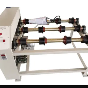 滚轮球磨机(同时运行六个球磨罐)型号:BGLM-6库号:M355200
