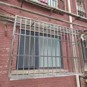 定做防盗门 安装防盗窗护栏护窗 安装防盗网护网
